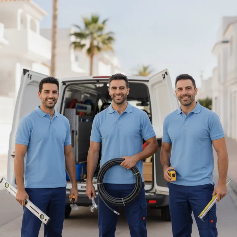 Instalación de Piscinas equipo en San Vicent del Raspeig